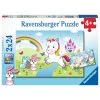 Ravensburger Puzzle 2x24 Piece Fairytale Unicorn -Ravensburger shop 00bb1abfb89662996efcbeec85e9f7b7 thumb