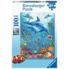 Ravensburger Puzzle 100 Piece Pod Of Dolphins -Ravensburger shop 0385f6f3d61f01817a6edeb81c07e50d thumb