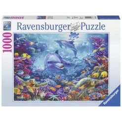Ravensburger Puzzle 1000 Piece Magnificent Underwater