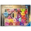 Ravensburger Puzzle 500 Piece Doughnut Disturb -Ravensburger shop 09bacb6262077c6ca0504d8e599491b7 thumb