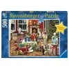 Ravensburger Puzzle 500 Piece Christmas Puzzle -Ravensburger shop 09eeeddb96829beb08cd0cc069b1fcef thumb