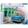 Ravensburger Puzzle 1500 Piece Cars Of Cuba -Ravensburger shop 0bee8968f77be6ec64ba504148f3ca53 thumb