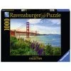 Ravensburger Puzzle 1000 Piece Golden Gate Sunrise -Ravensburger shop 12133d479abfc2a749331719a12277da thumb