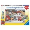 Ravensburger Puzzle 2x24 Piece Busy Fire Brigade -Ravensburger shop 14aeab5a335ea2ce262de9f948e96f92 thumb