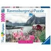 Ravensburger Puzzle 1000 Piece Lofoten Norway -Ravensburger shop 1ef02c4b2593afeee0a70d4de94e72d6 thumb