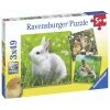 Ravensburger Puzzle 3x49 Piece Cute Bunnies -Ravensburger shop 20da13543f42fb6065e7b520808ae5e0 thumb