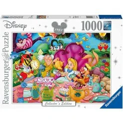 Ravensburger Puzzle Disney 1000 Piece Collectors Edition 2