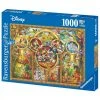 Ravensburger Puzzle Disney 1000 Piece Disney Best Themes -Ravensburger shop 272c9adcce7d608dfee39a83ea2c1444 thumb
