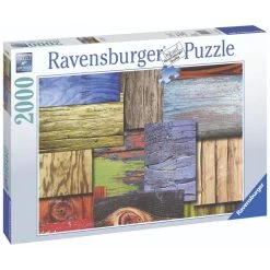 Ravensburger Puzzle 2000 Piece Remainders