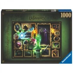 Ravensburger Puzzle Disney 1000 Piece Villainous Malificent