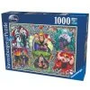Ravensburger Puzzle Disney 1000 Piece Disney Wicked Women
