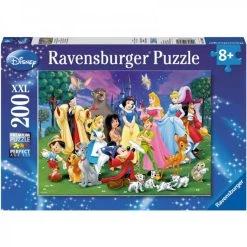 Ravensburger Puzzle Disney 200 Piece Favourites