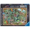 Ravensburger Puzzle 1000 Piece Exotic Escape -Ravensburger shop 2dc13b3e527a406c9a6337b362618ef8 thumb