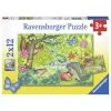Ravensburger Puzzle 2x12 Piece Animals In Our Garden -Ravensburger shop 30970f3ad27b7a8eb761edd42687e70c thumb