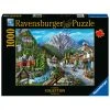 Ravensburger Puzzle 1000 Piece Welcome To Banff
