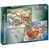 Ravensburger Puzzle 500 Piece 2x Christmas Collection No 1 -Ravensburger shop 38f928615383e3ad0927e7c1fa67310f thumb