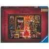 Ravensburger Puzzle Disney 1000 Piece Villainous Queen Of Hearts