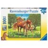 Ravensburger Puzzle 100 Piece Horses In The Field -Ravensburger shop 4024fb754e12eda266120a9c6f1092c0 thumb