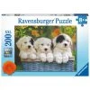 Ravensburger Puzzle 200 Piece Cuddly Puppies -Ravensburger shop 40e9a57844c6fc3250df9ecf785efa8a thumb