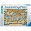 Ravensburger Puzzle 2000 Piece Around The World -Ravensburger shop 4568c7ed80c5e7b1d4cf42c573460dc3 thumb
