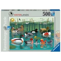 Ravensburger Puzzle 500 Piece I Like Birds