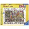 Ravensburger Puzzle 1000 Piece Rizzi Times Square