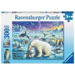 Ravensburger Puzzle 300 Piece Meet The Polar Animals