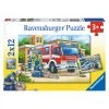Ravensburger Puzzle 2x12 Piece Police And Firefighters -Ravensburger shop 4f9f88cf870d4f81aeddb5bf69eca129 thumb