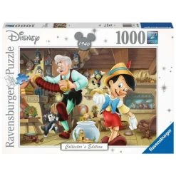 Ravensburger Puzzle Disney 1000 Piece Collectors Edition 1