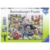 Ravensburger Puzzle 100 Piece Police On Patrol