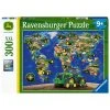 Ravensburger Puzzle 300 Piece World Of John Deere -Ravensburger shop 536348bca5afe4b1a910616f0895c822 thumb