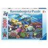 Ravensburger Puzzle 200 Piece Ocean Turtles -Ravensburger shop 5dd1b195a8033423114ce0d48e61b618 thumb