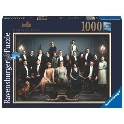 Ravensburger Puzzle 1000 Piece Downton Abbey