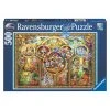 Ravensburger Puzzle Disney 500 Piece Family Puzzle