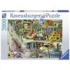 Ravensburger Puzzle 2000 Piece Gardeners Paradise -Ravensburger shop 62bf363e3991098d3b0e4c999cac8cb0 thumb