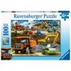 Ravensburger Puzzle 100 Piece Construction Vehicles -Ravensburger shop 6633ca684c58a59e5368d4c1458dfa95 thumb