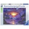 Ravensburger Puzzle 1500 Piece Sunrise In Paradise -Ravensburger shop 6c8fdad91c4567038dd1a4c724a3ba89 thumb