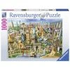 Ravensburger Puzzle 1000 Piece World Landmarks -Ravensburger shop 6cb48c685507bf68de13cdd73348b1bd thumb