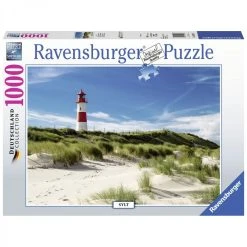 Ravensburger Puzzle 1000 Piece Lighthouse In Sylt