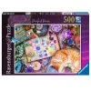 Ravensburger Puzzle 500 Piece Purrfect Peace