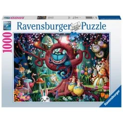 Ravensburger Puzzle 1000 Piece Most Everyone Is Mad