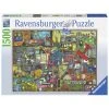 Ravensburger Puzzle 1500 Piece Cling, Clang, Clatter -Ravensburger shop 7bb2c0c529de519bcea3a918a3c10276 thumb