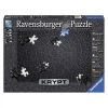 Ravensburger Puzzle 736 Piece Krypt Black