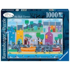 Ravensburger Puzzle 1000 Piece No Ball Games