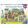 Ravensburger Puzzle 3x49 Piece High Seas Adventure -Ravensburger shop 8414736f6890743515b728902615e0d9 thumb