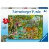 Ravensburger Puzzle 60 Piece Animals Of India