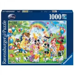 Ravensburger Puzzle Disney 100 Piece Multi Property