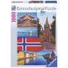 Ravensburger Puzzle 1000 Piece Trondheim Collage -Ravensburger shop 92748ae7f23343e7a42b13b3db658de8 thumb