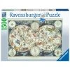 Ravensburger Puzzle 1500 Piece World Map Of Fantastic Beasts -Ravensburger shop 9493e8e45125a73e368e28b1cafcdc03 thumb
