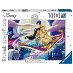 Ravensburger Puzzle Disney 1000 Piece Aladdin Moments